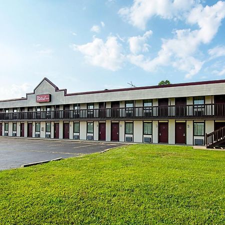 Red Roof Inn Scottsburg Zewnętrze zdjęcie