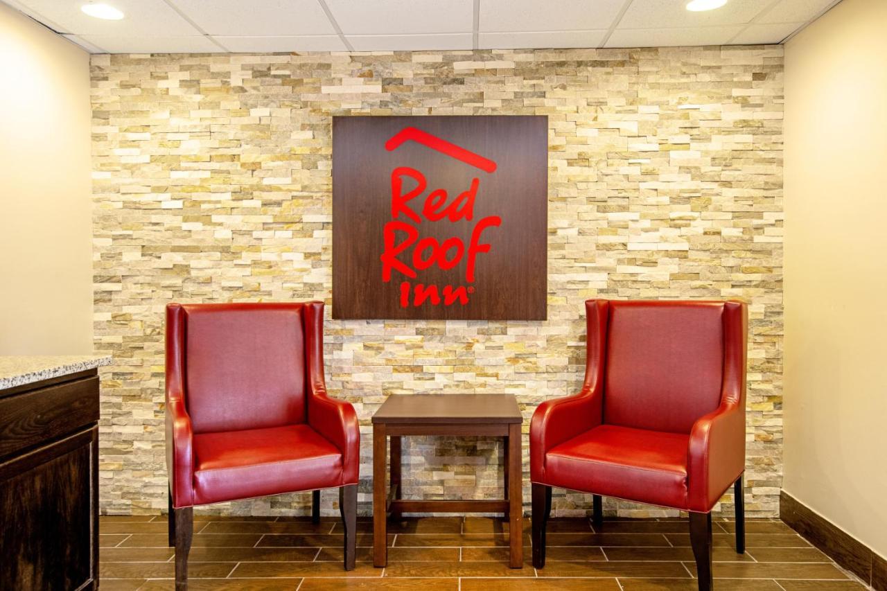 Red Roof Inn Scottsburg Zewnętrze zdjęcie