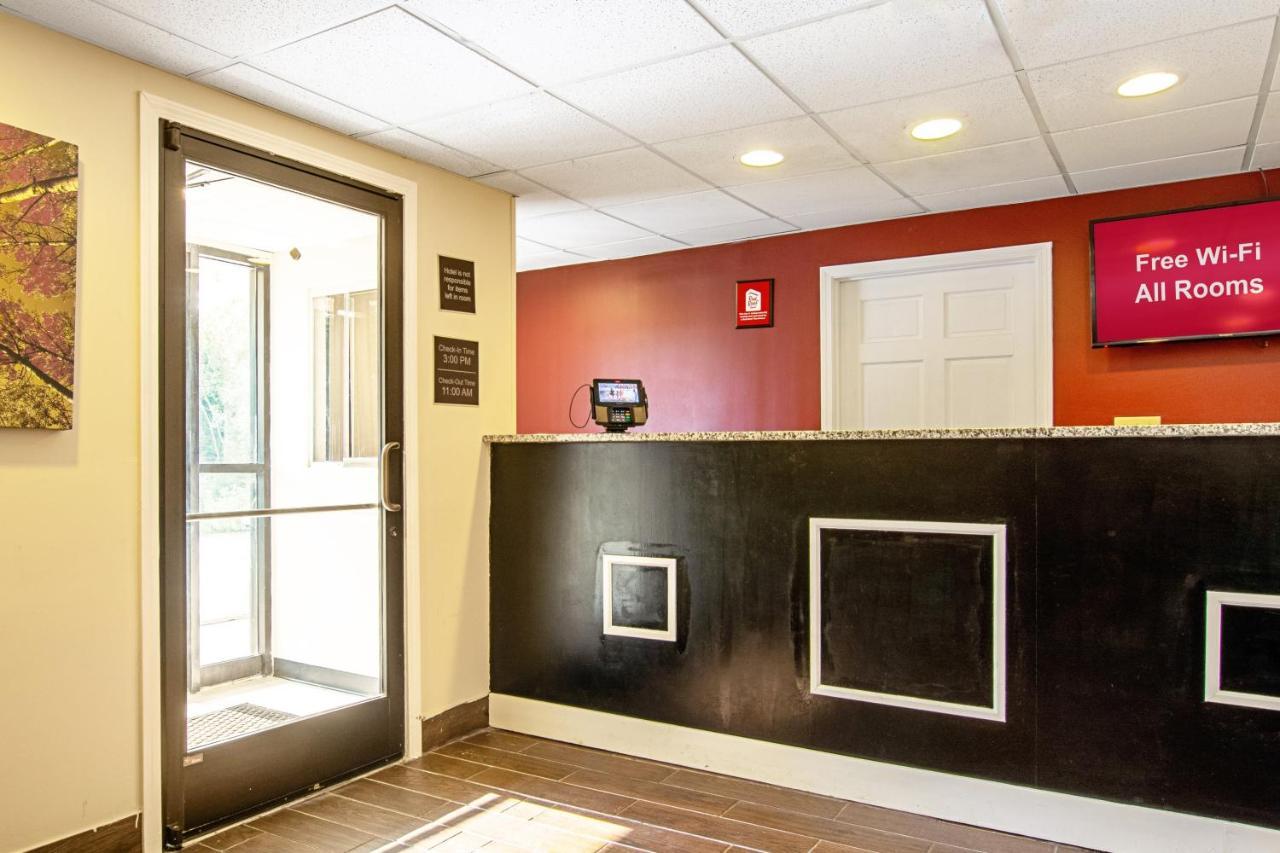 Red Roof Inn Scottsburg Zewnętrze zdjęcie