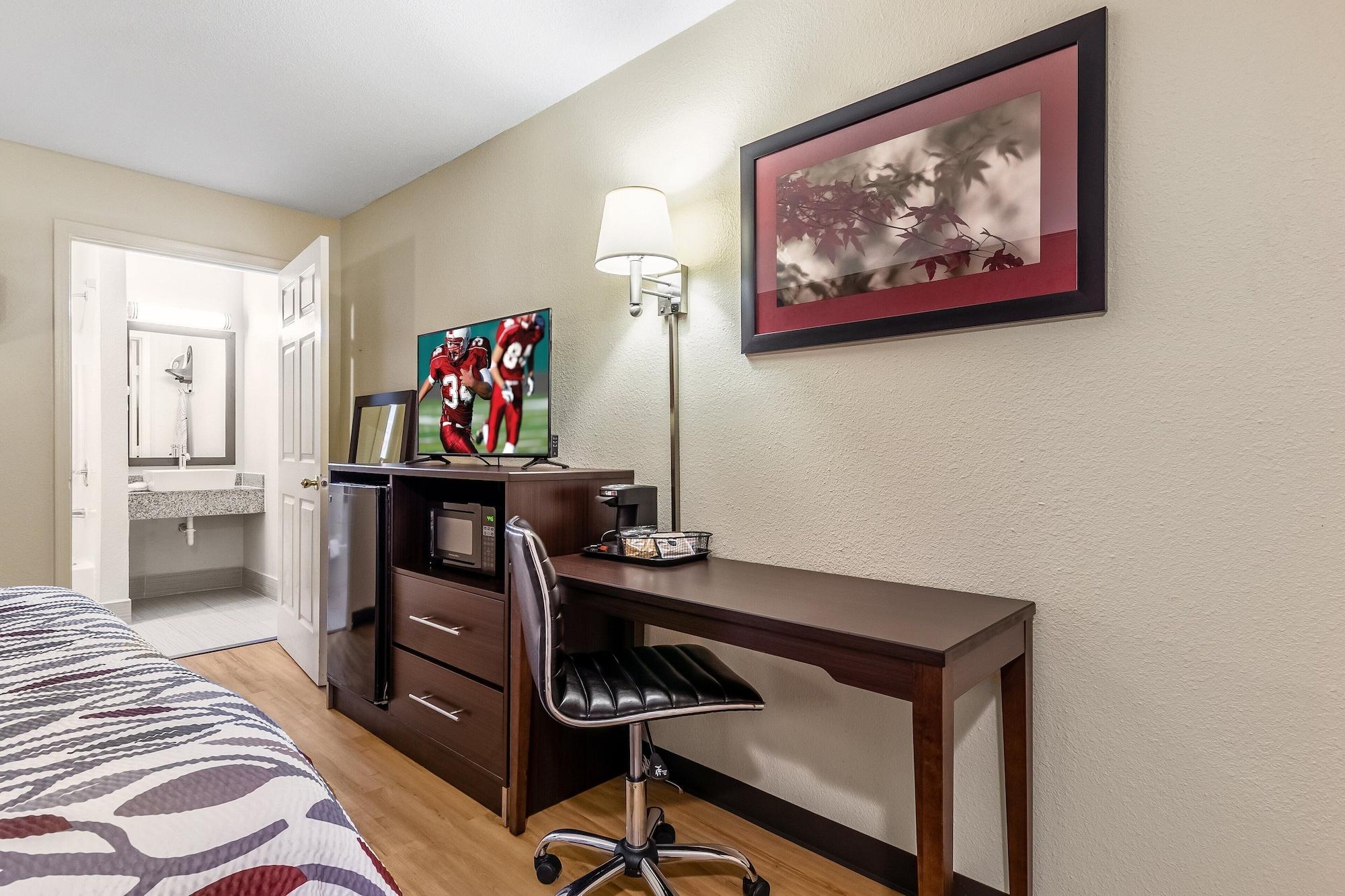 Red Roof Inn Scottsburg Zewnętrze zdjęcie