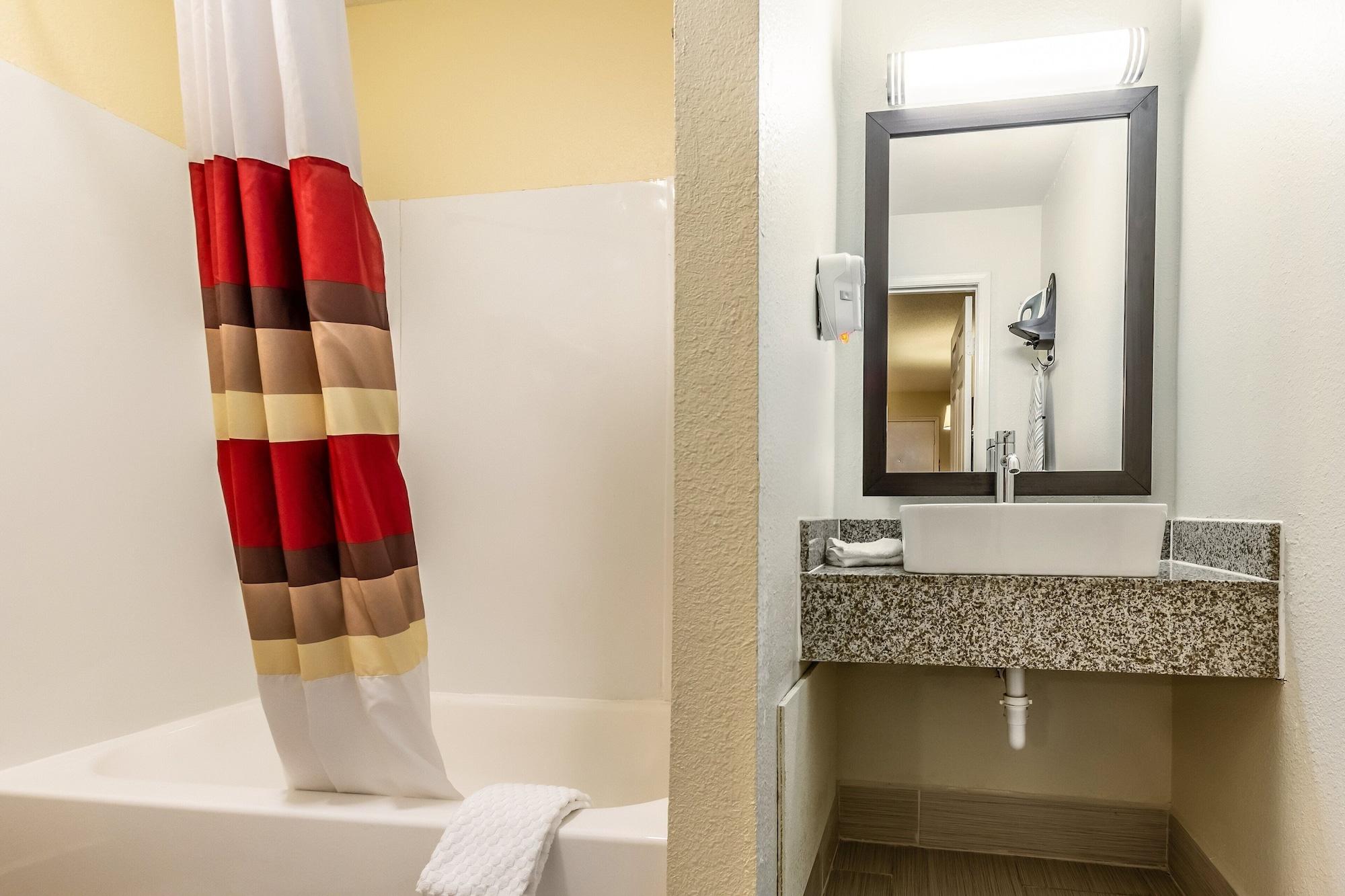 Red Roof Inn Scottsburg Zewnętrze zdjęcie