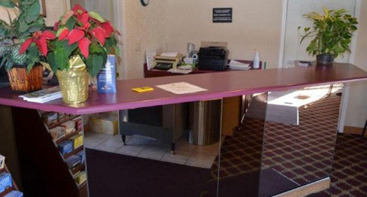 Red Roof Inn Scottsburg Zewnętrze zdjęcie